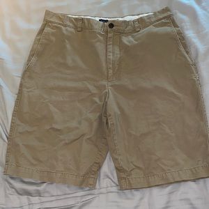 Banana Republic khaki shorts